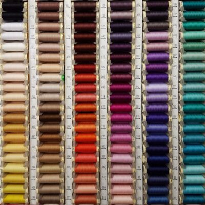 Gutermann Polyester Sew All Thread - 100m - 317 Colours