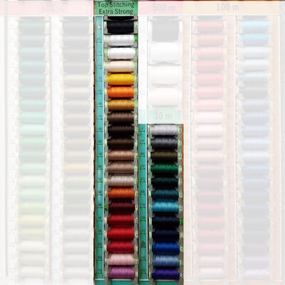 Gutermann Top Stitching Thread - Extra Strong