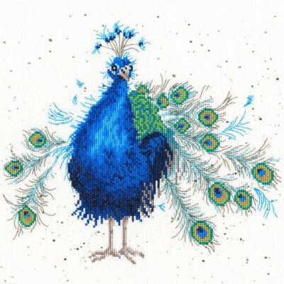 Practically Perfect - Wrendale Designs - Cross Stitch Kit- Bothy Threads