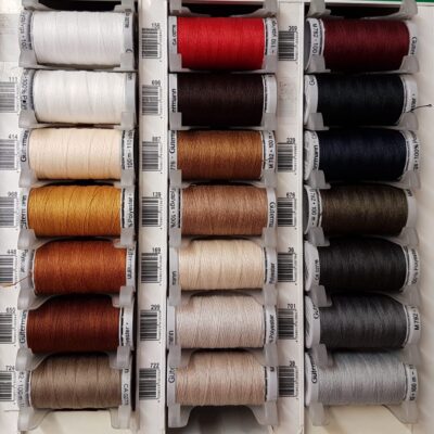 Gutermann  Extra Strong Upholstery Thread - 100m
