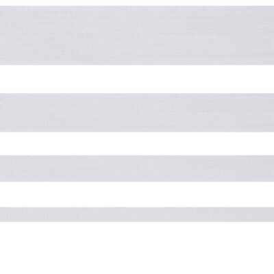 Cotton Tape - White - Various Widths - per 1m