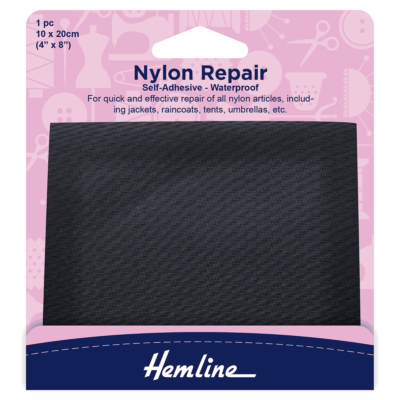 Patches - Nylon Repairs - Stick-on