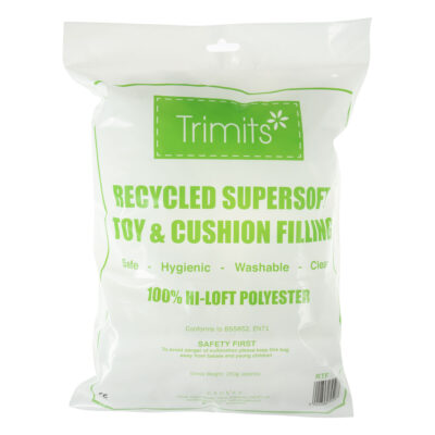 Toy Making - Recycled Stuffing 250g