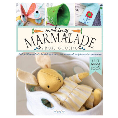 Making Marmalade by Simone Gooding