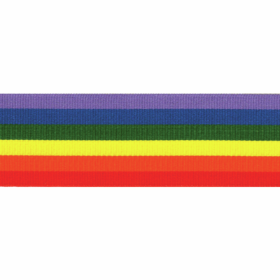 Ribbon - Rainbow - Stripe - Various