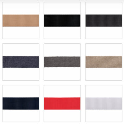 Tape- Heavy Duty Strapping -30mm- Various