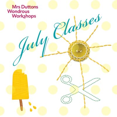 July Workshops 2026