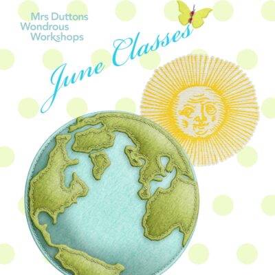 June Workshops 2026