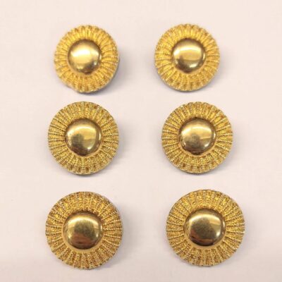 Vintage Glass Buttons (1930-50's)