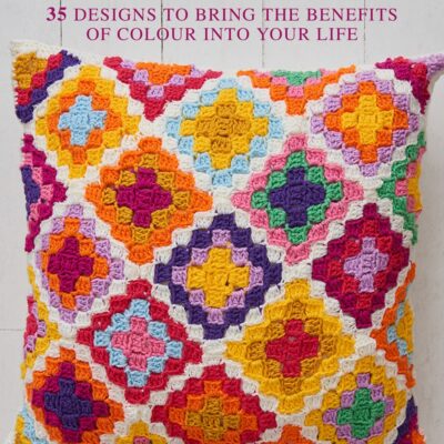 Colourful Crochet by Emma Leith