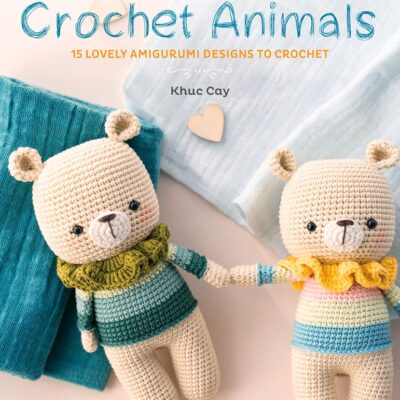 Sweet Crochet Animals by Khuc Cay