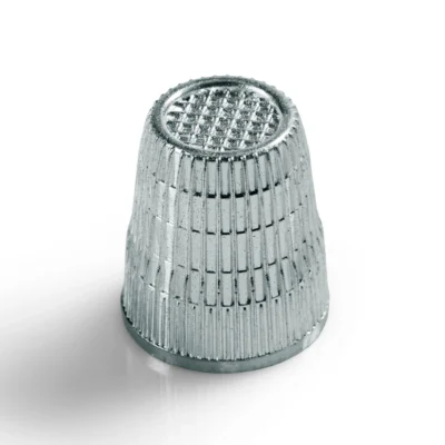Metal Thimbles- Open and Closed End - Various Sizes