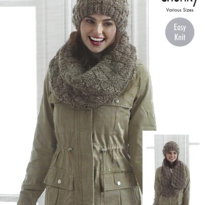Super Chunky Knit Bundle