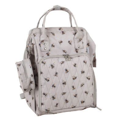 Bee Craft Storage Backpack