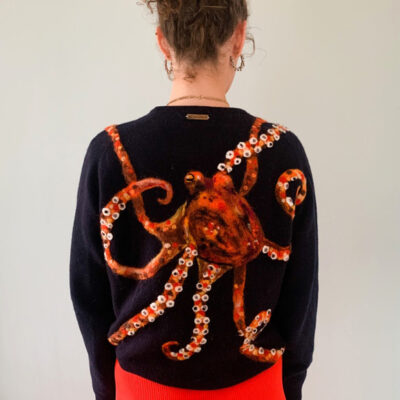 Wearable Art - Needle Felting Workshop - Sunday 20 September (10am - 4pm), Ilkley