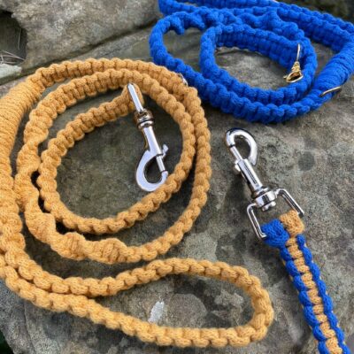 Macramé Rope Making for Dog Leads, Wristlets & Key Rings  - register here for next date, Ilkley